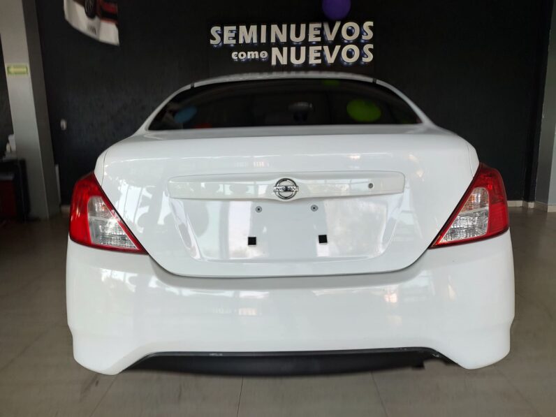 NISSAN V-DRIVE 2021