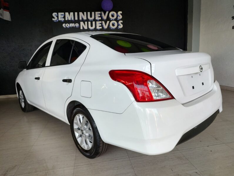 NISSAN V-DRIVE 2021