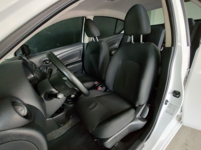 NISSAN V-DRIVE 2021