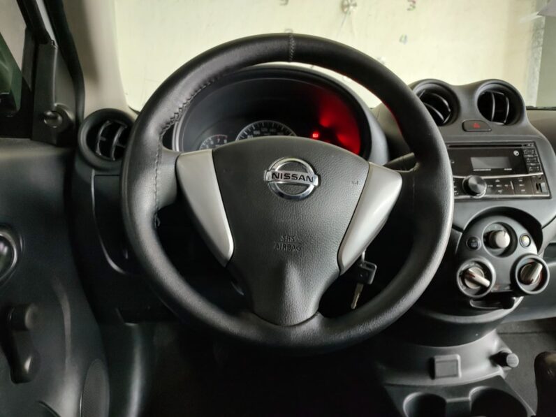 NISSAN V-DRIVE 2021