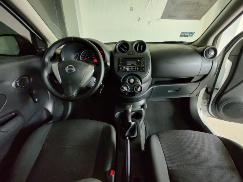 NISSAN V-DRIVE 2021
