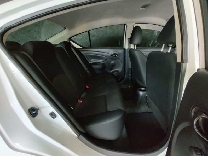 NISSAN V-DRIVE 2021
