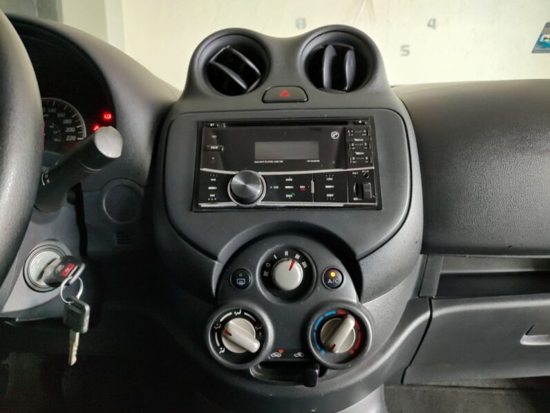 NISSAN V-DRIVE 2021