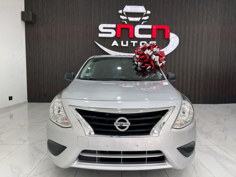 NISSAN V-DRIVE 2020