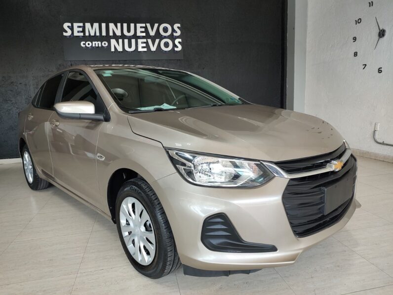 CHEVROLET ONIX 2023