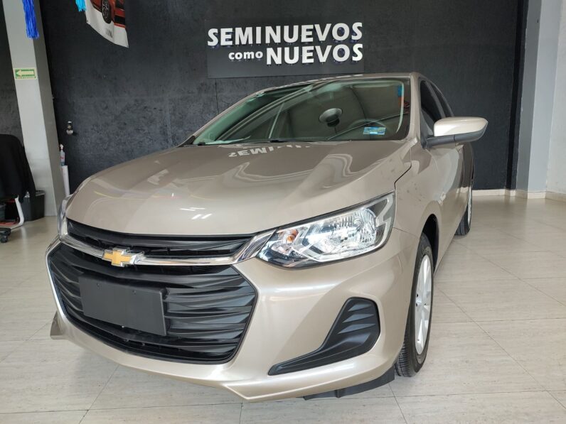 CHEVROLET ONIX 2023