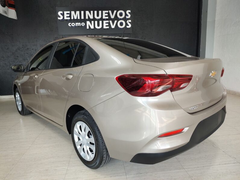 CHEVROLET ONIX 2023