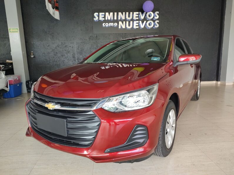 CHEVROLET ONIX 2023