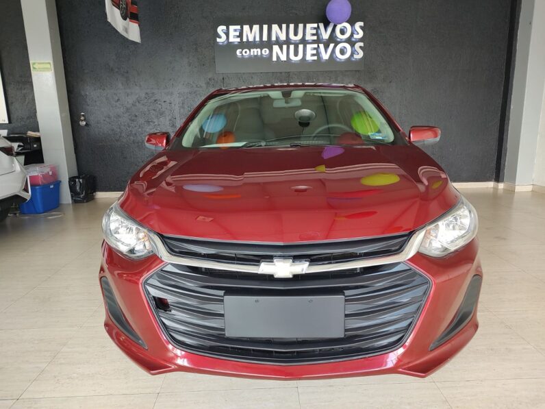 CHEVROLET ONIX 2023