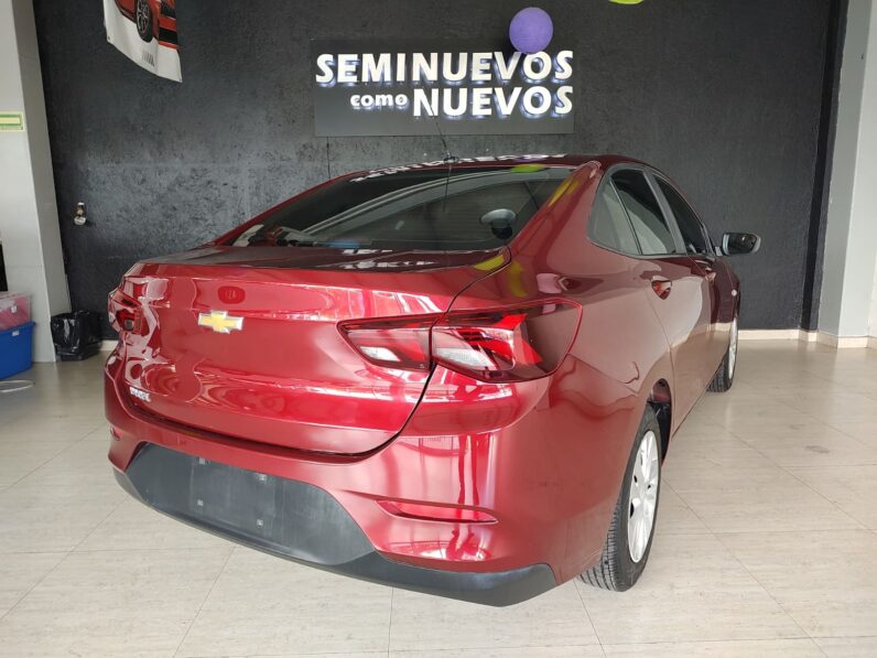 CHEVROLET ONIX 2023
