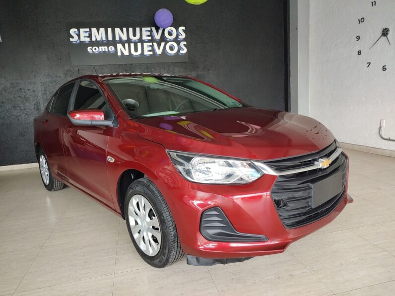 CHEVROLET ONIX 2023