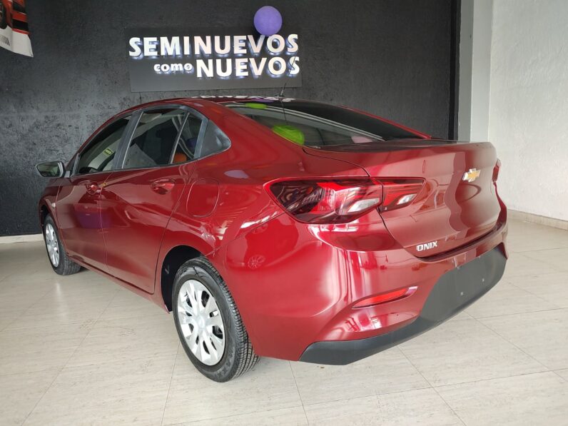 CHEVROLET ONIX 2023