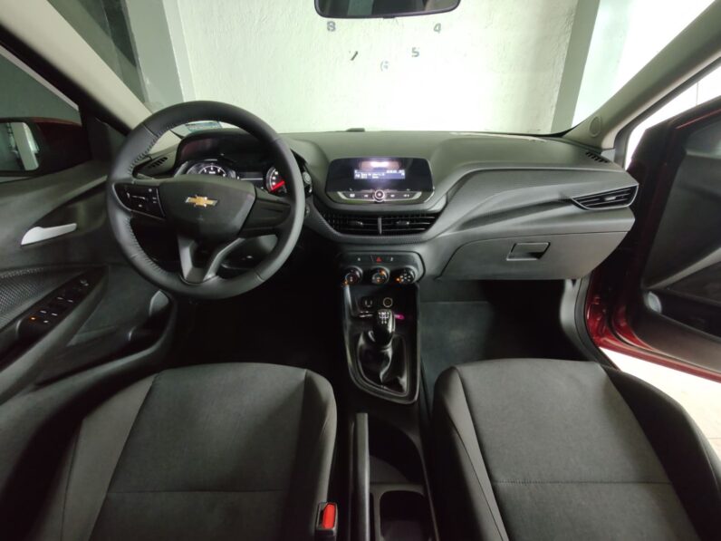 CHEVROLET ONIX 2023