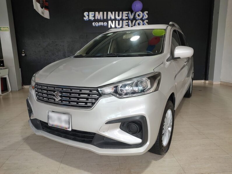 SUZUKI ERTIGA 2020