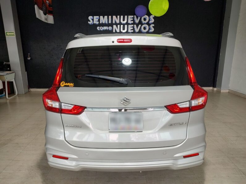 SUZUKI ERTIGA 2020