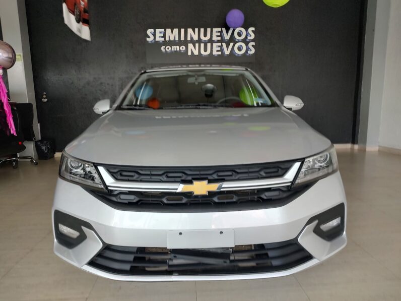 CHEVROLET AVEO 2024