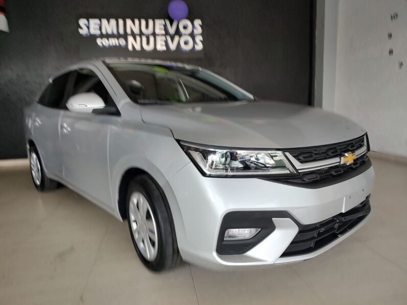 CHEVROLET AVEO 2024