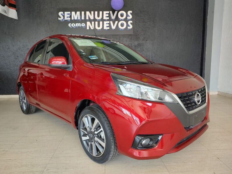 NISSAN MARCH EXCLUSIVE 2024