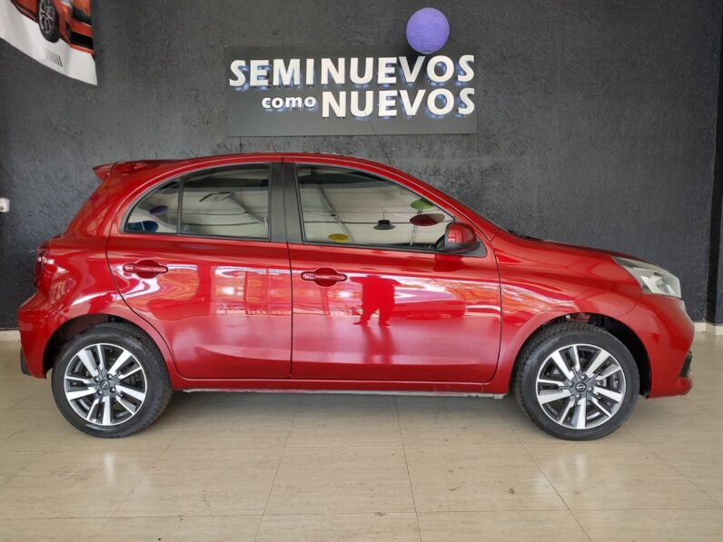 NISSAN MARCH EXCLUSIVE 2024