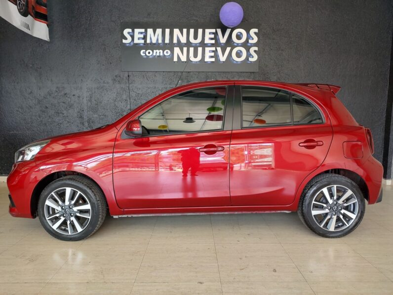 NISSAN MARCH EXCLUSIVE 2024