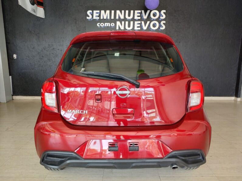 NISSAN MARCH EXCLUSIVE 2024