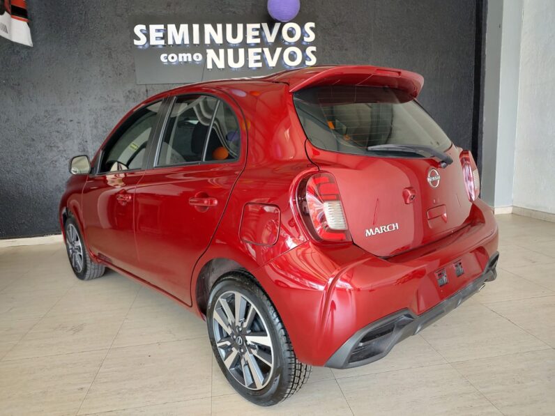NISSAN MARCH EXCLUSIVE 2024