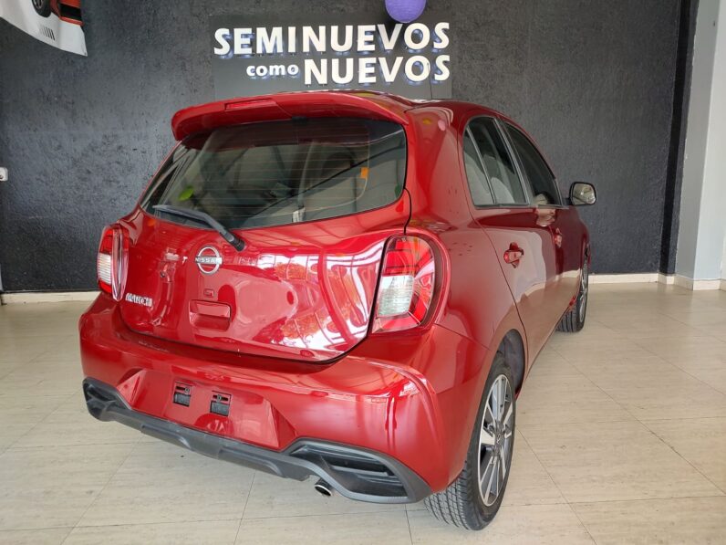 NISSAN MARCH EXCLUSIVE 2024