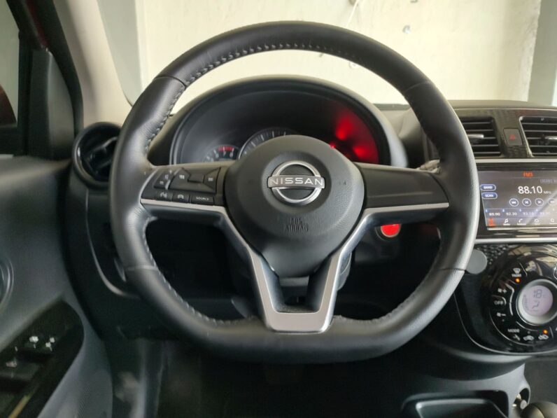 NISSAN MARCH EXCLUSIVE 2024