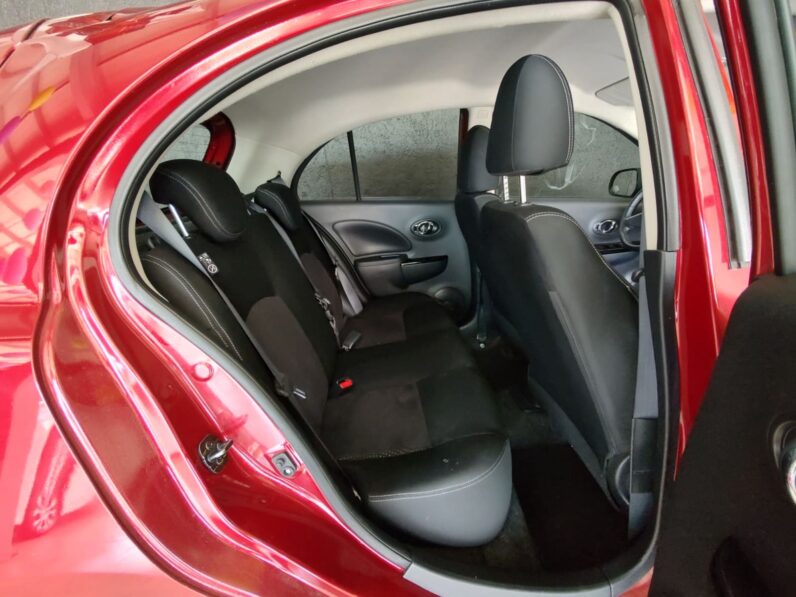 NISSAN MARCH EXCLUSIVE 2024