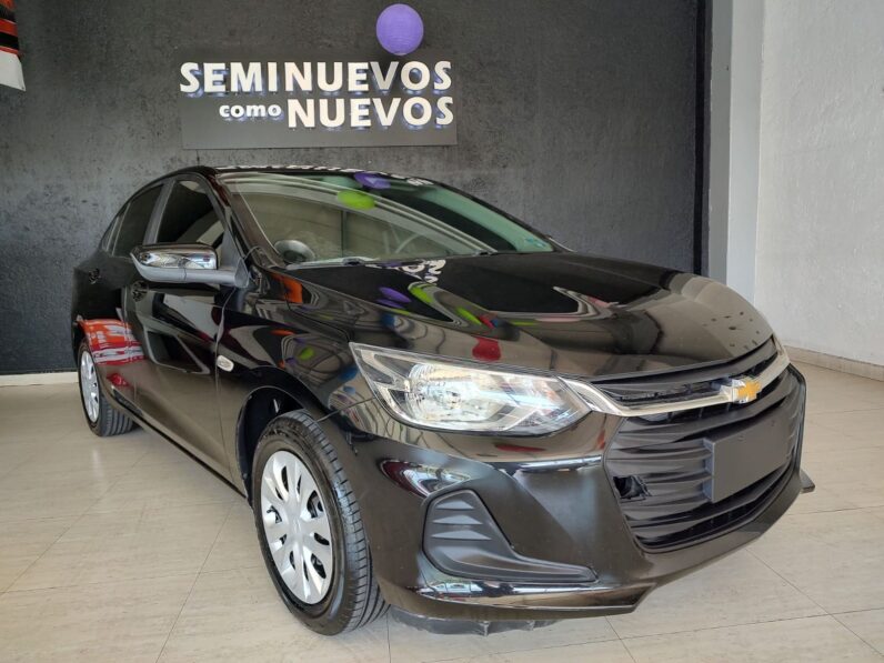 CHEVROLET ONIX 2025