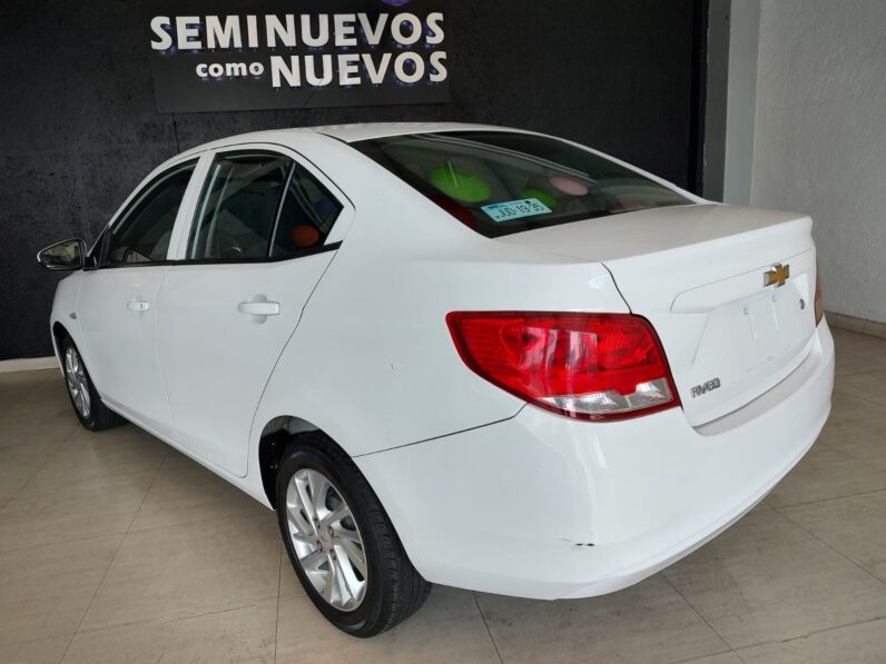 CHEVROLET AVEO 2023
