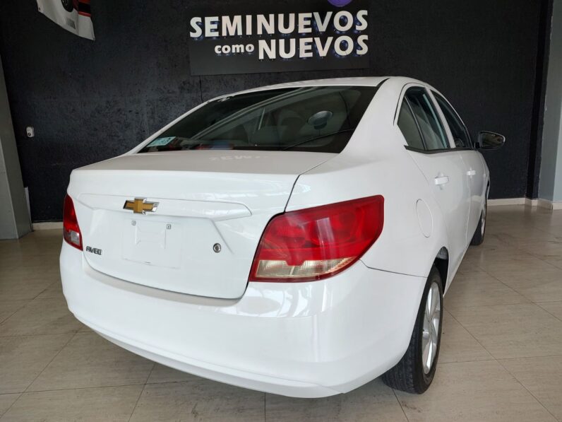 CHEVROLET AVEO 2023