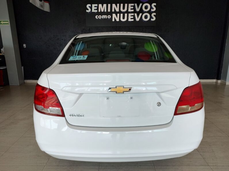 CHEVROLET AVEO 2023