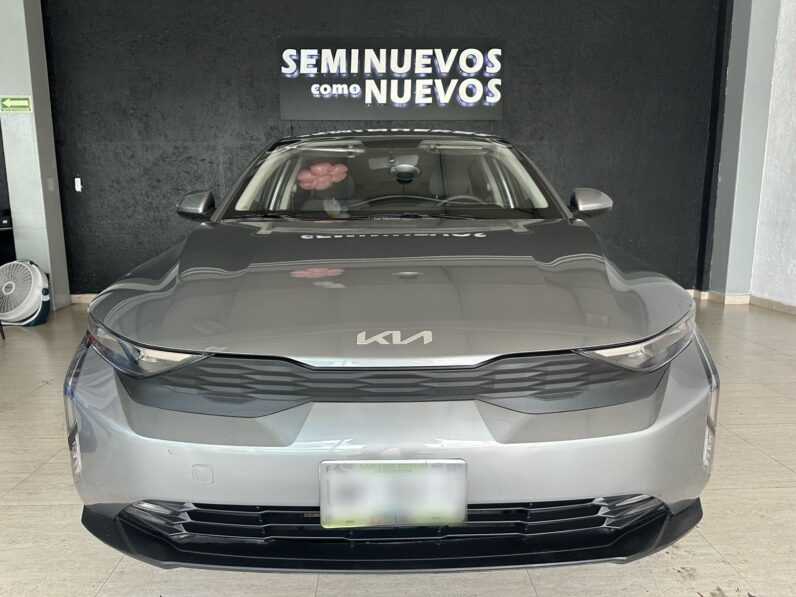 KIA K3 2026