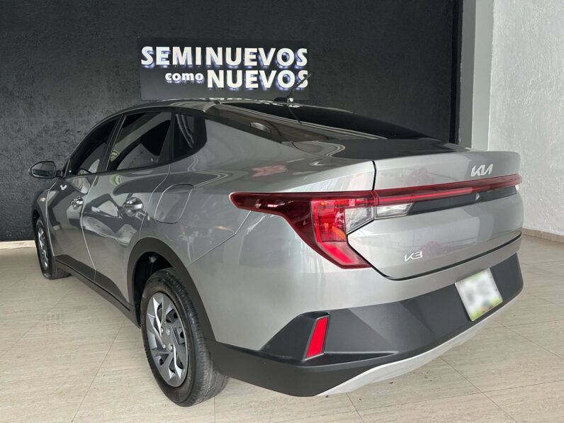 KIA K3 2026