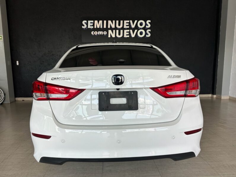 CHANGAN ALVIS 2026