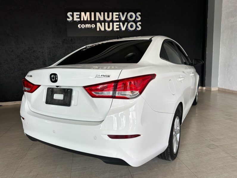 CHANGAN ALVIS 2026