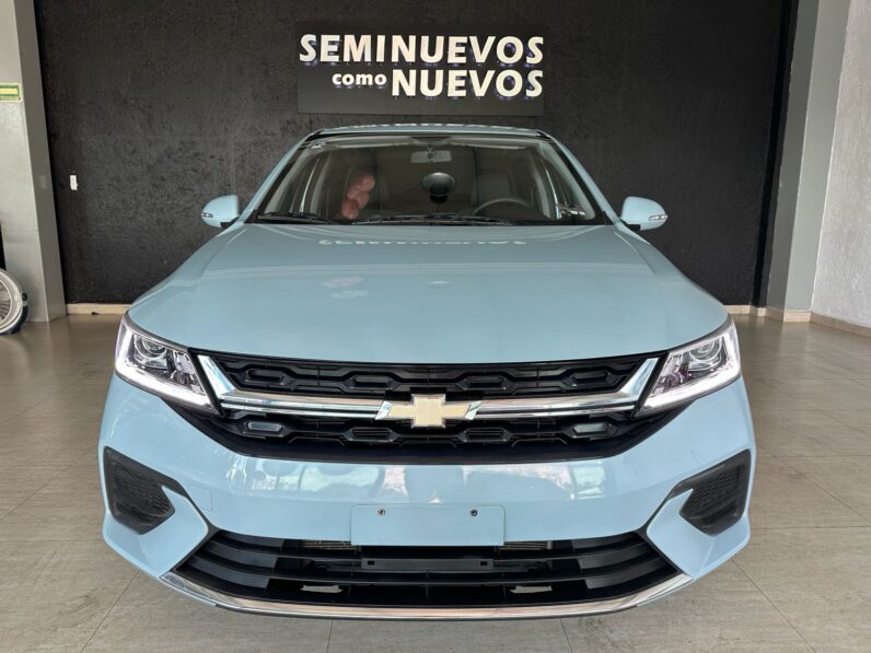 CHEVROLET AVEO 2025