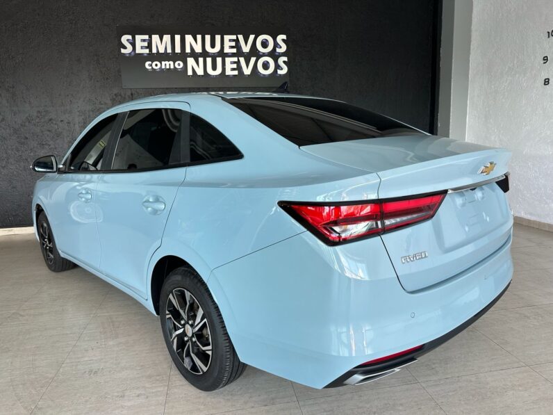 CHEVROLET AVEO 2025