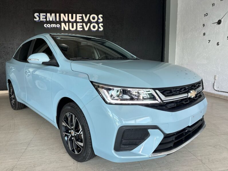 CHEVROLET AVEO 2025