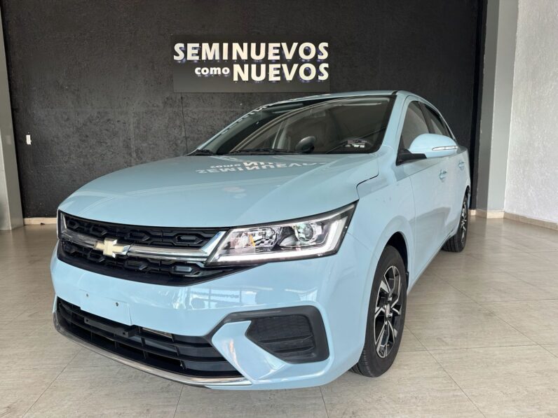 CHEVROLET AVEO 2025