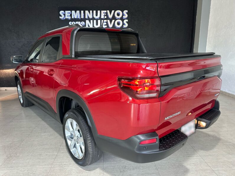 CHEVROLET MONTANA 2024