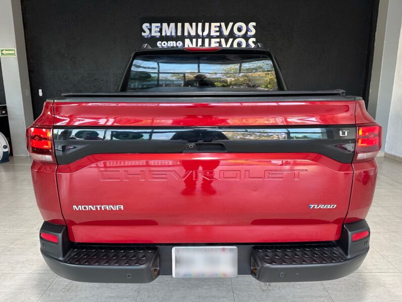 CHEVROLET MONTANA 2024