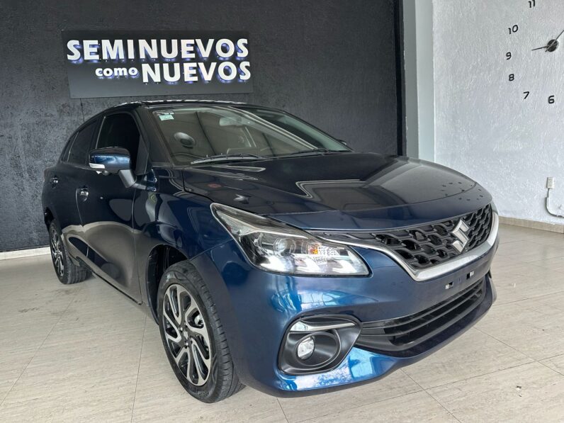 SUZUKI BALENO 2025