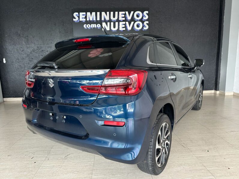 SUZUKI BALENO 2025