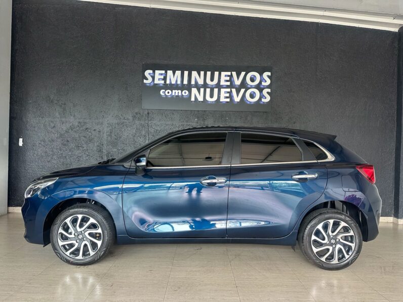 SUZUKI BALENO 2025