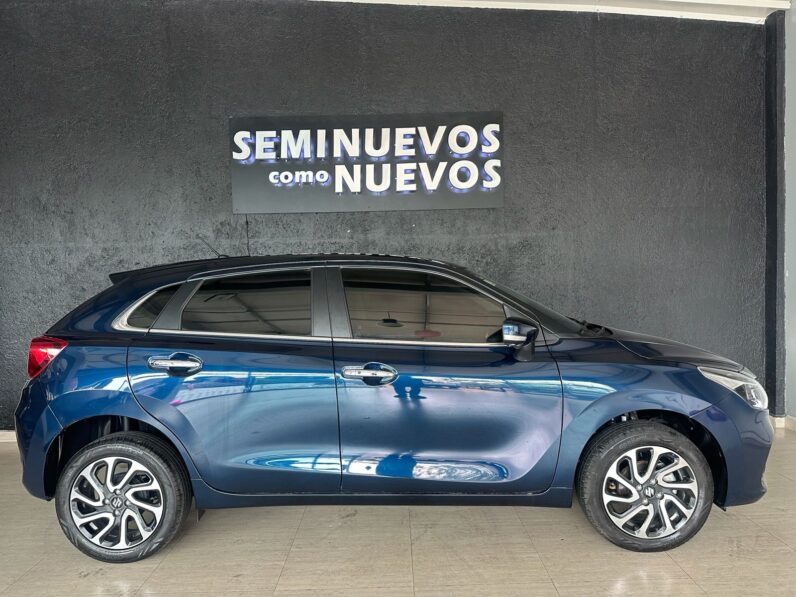 SUZUKI BALENO 2025