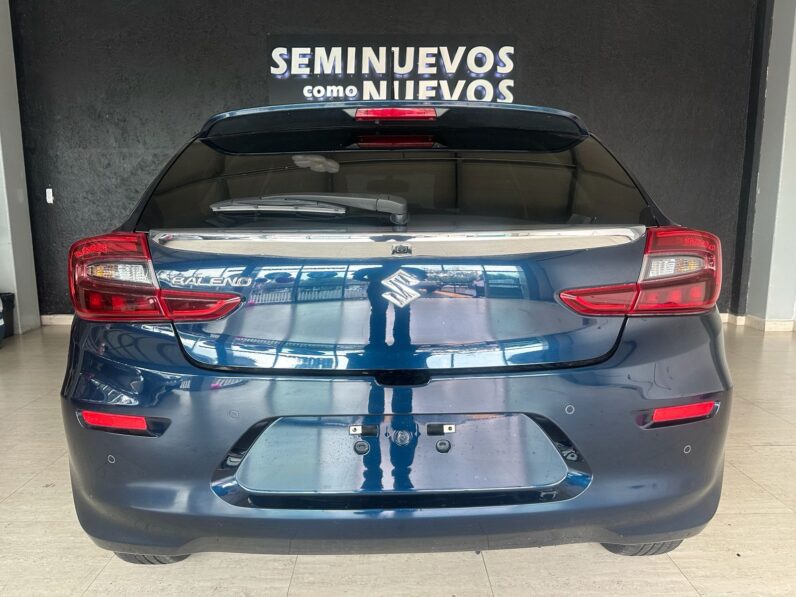SUZUKI BALENO 2025