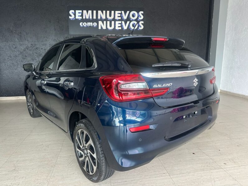 SUZUKI BALENO 2025