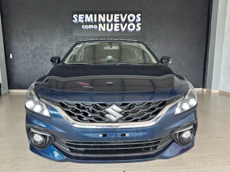 SUZUKI BALENO 2025